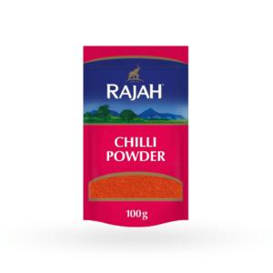 Rajah Chilli Powder 100g