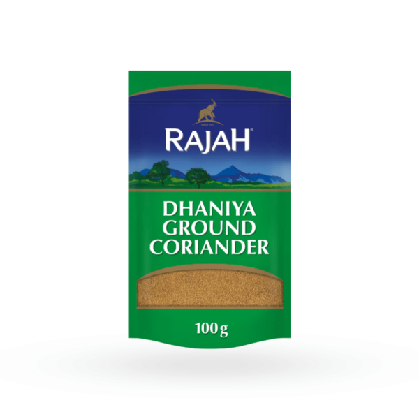 Rajah Dhaniya Ground Coriander 100g