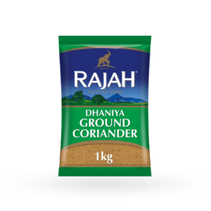 Rajah Dhaniya Ground Coriander 1kg