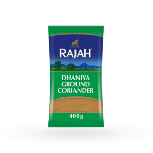 Rajah Dhaniya Ground Coriander 400g