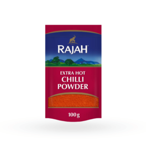 Rajah Extra Hot Chilli Powder 100g