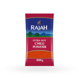 Rajah Extra Hot Chilli Powder 400g