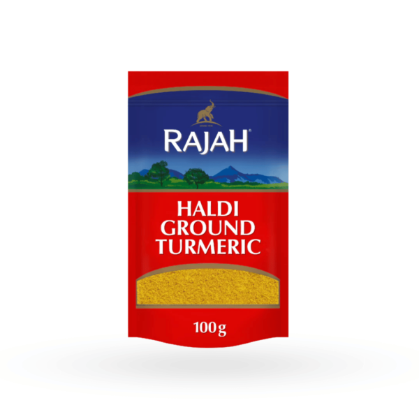 Rajah Haldi Ground Turmeric 100g