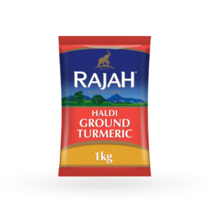 Rajah Haldi Ground Turmeric 1kg