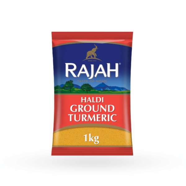 Rajah Haldi Ground Turmeric 1kg