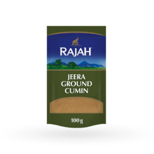 Rajah Jeera Ground Cumin 100g