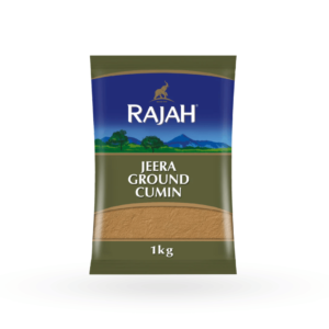 Rajah Jeera Ground Cumin 1kg