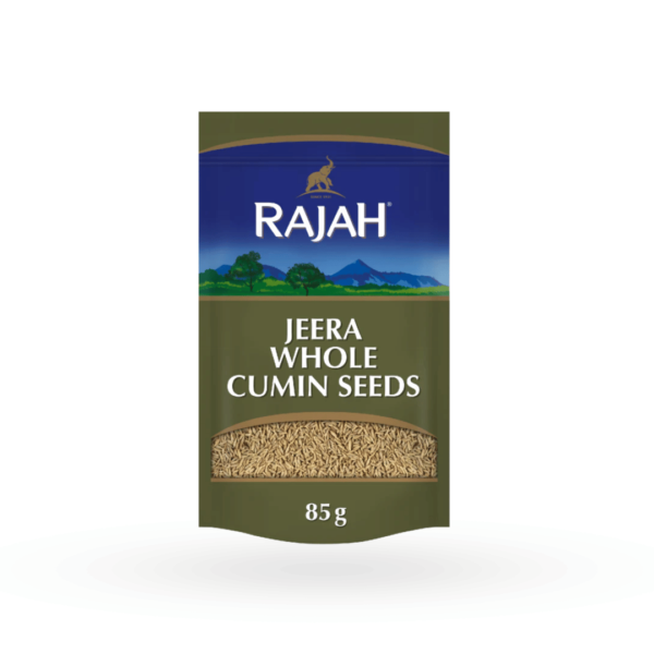 Rajah Jeera Whole Cumin Seeds 85g