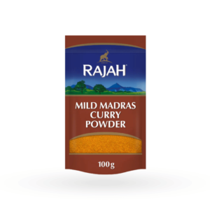 Rajah Madras Curry Powder 100g