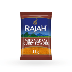 Rajah Mild Madras Curry Powder 1kg