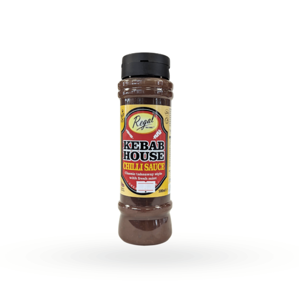 Regal Kebab House (Chilli Sauce) 500ml