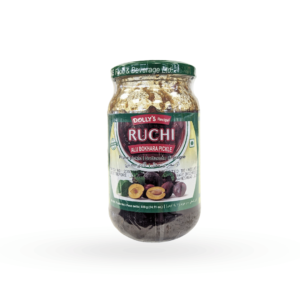 Ruchi Alu Bokhara Pickle 400g