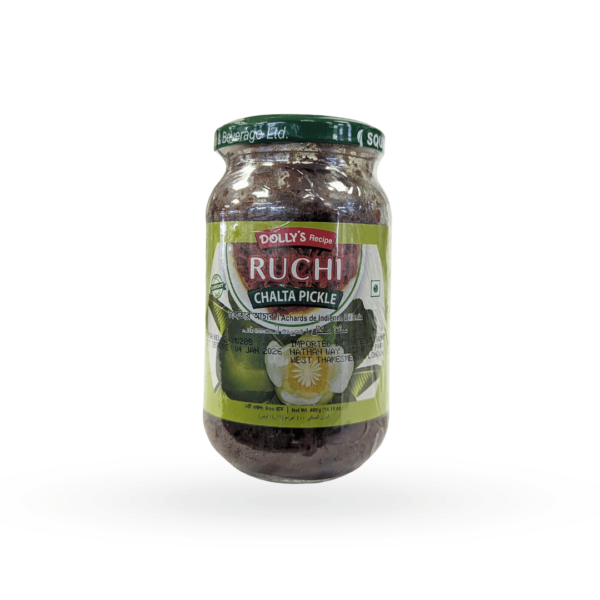 Ruchi Chalta Pickle 400g