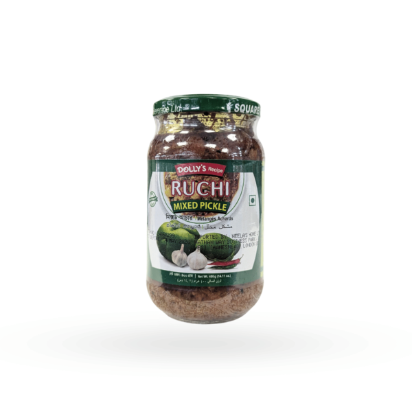 Ruchi Mixed Pickle 400g