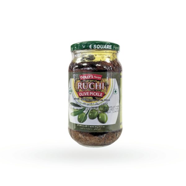 Ruchi Olive Pickle 400g