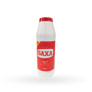 Saxa Salt 675g