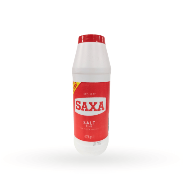 Saxa Salt 675g