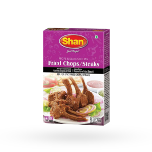 Shan Fried Chops _Steaks 50g