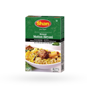 Shan Mutton Biryani 60g