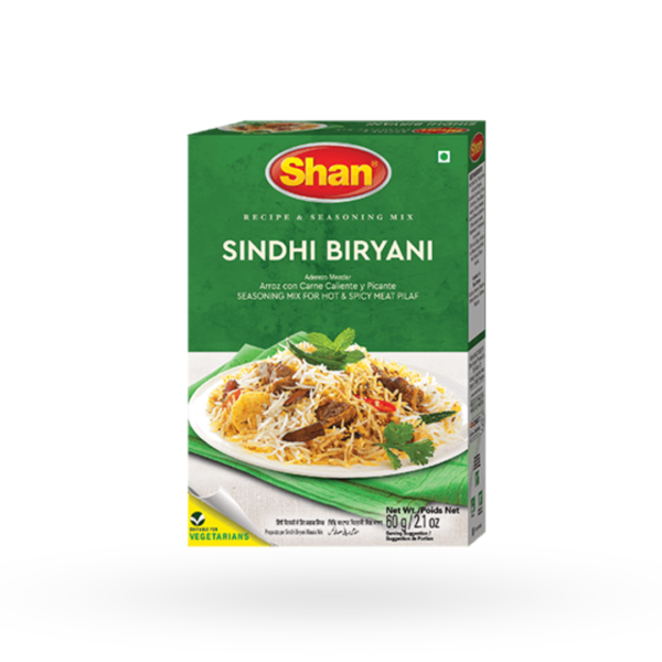 Shan Sindhi Biryani 50g