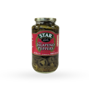 Star Jalapeno Peppers 907g