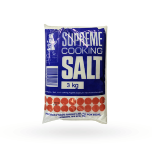 Supreme Cooking Salt 3kg