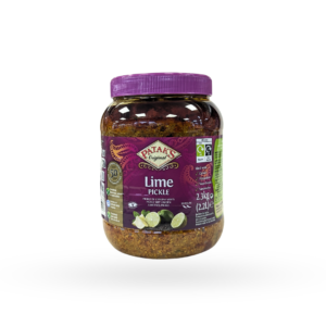 Pataks Lime Pickle 2.3kg