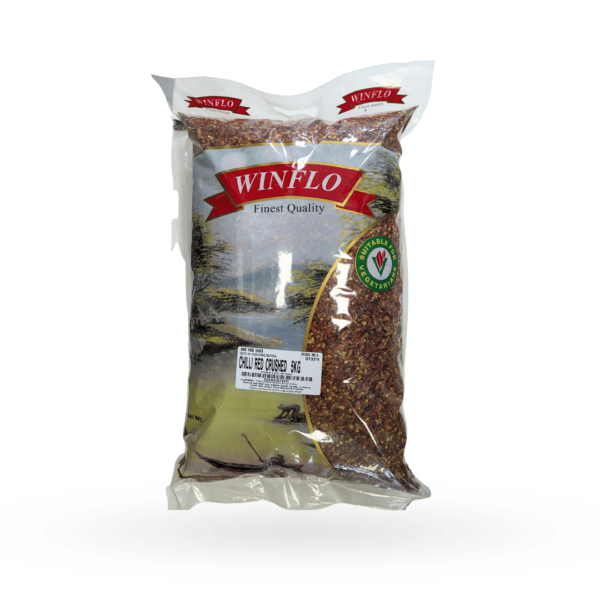 Winflo Chilli Red Crushed 5kg