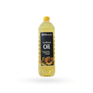 Life Style Sunflower Oil 1L