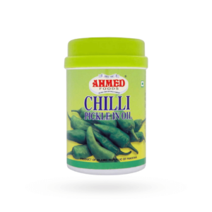 Ahmed Chilli Pickle In Oil 1kg