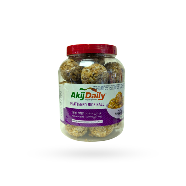 Akij Daily Flattened Rice Ball 350g