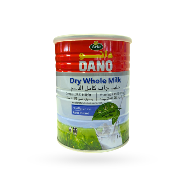 Arla Dano Dry Whole Milk 900g