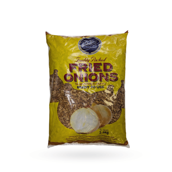 Heera Fried Onions 2.5kg