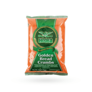 Heera Golden Bread Crumbs 1kg