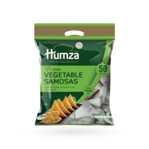 Humza Vegetable Samosas 50pcs