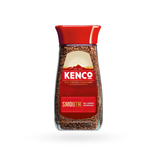 Kenco Smooth Instant Coffee 100g