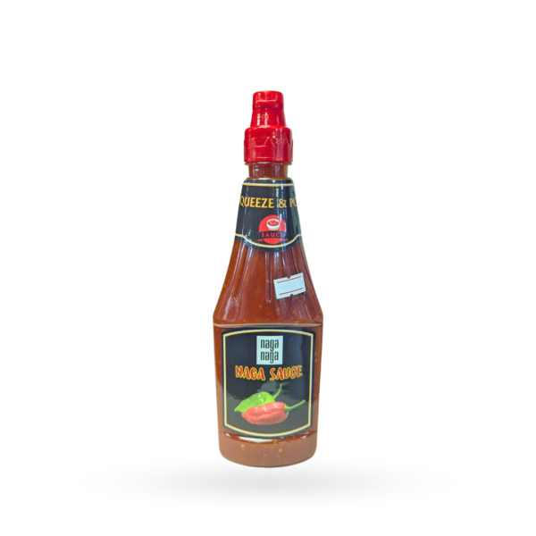 Naga Sauce