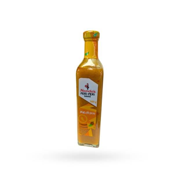 Nando's Peri-Peri Sauce (Medium) 500g