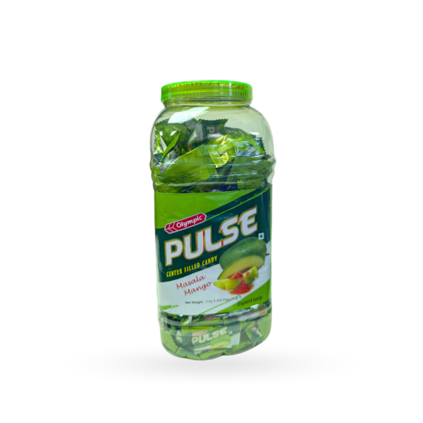 Olympic Pulse Masala Mango Candy