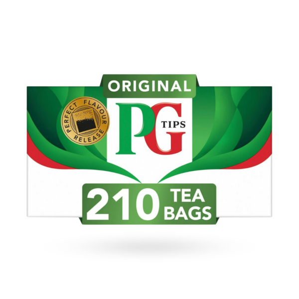 PG Tips Original 120 Tea Bags