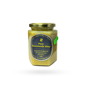 Pure Homemade Ghee 250g