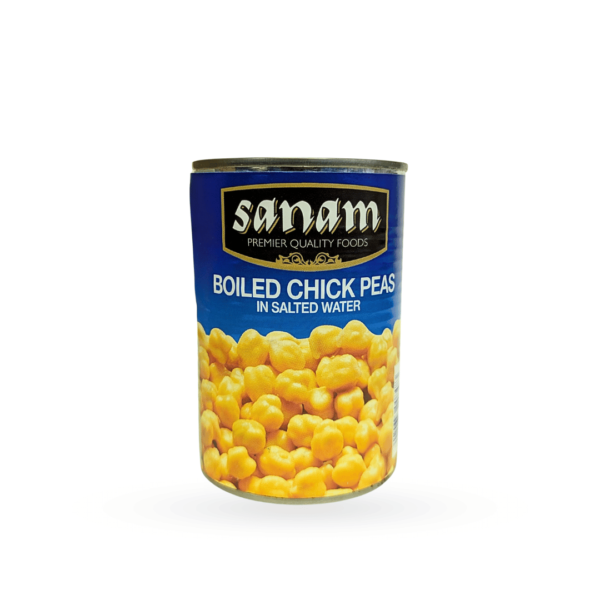 Sanam Boiled Chick Peas In Salted Water0.79