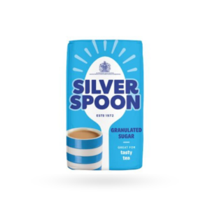 Silver Spoon Granulated Sugar 1kg