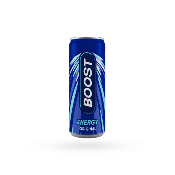 Boost Energy Original Drink Can