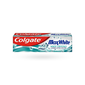 Colgate Max White Whitening Crystals Toothpaste 100ml