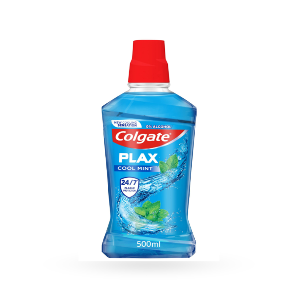 Colgate Plax Cool Mint Mouthwash 250ml