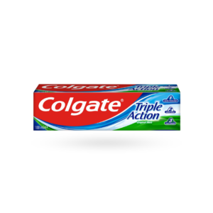 Colgate Triple Action Toothpaste 75Ml