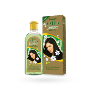 Dabur Amla Jasmine Oil - 200ml