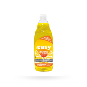 Easy Washing Up Liquid Lemon (500ml)