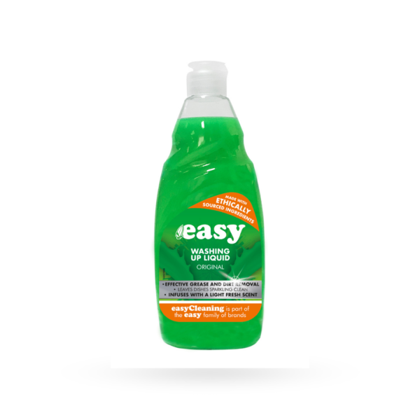 Easy Washing Up Liquid Original (500ml)